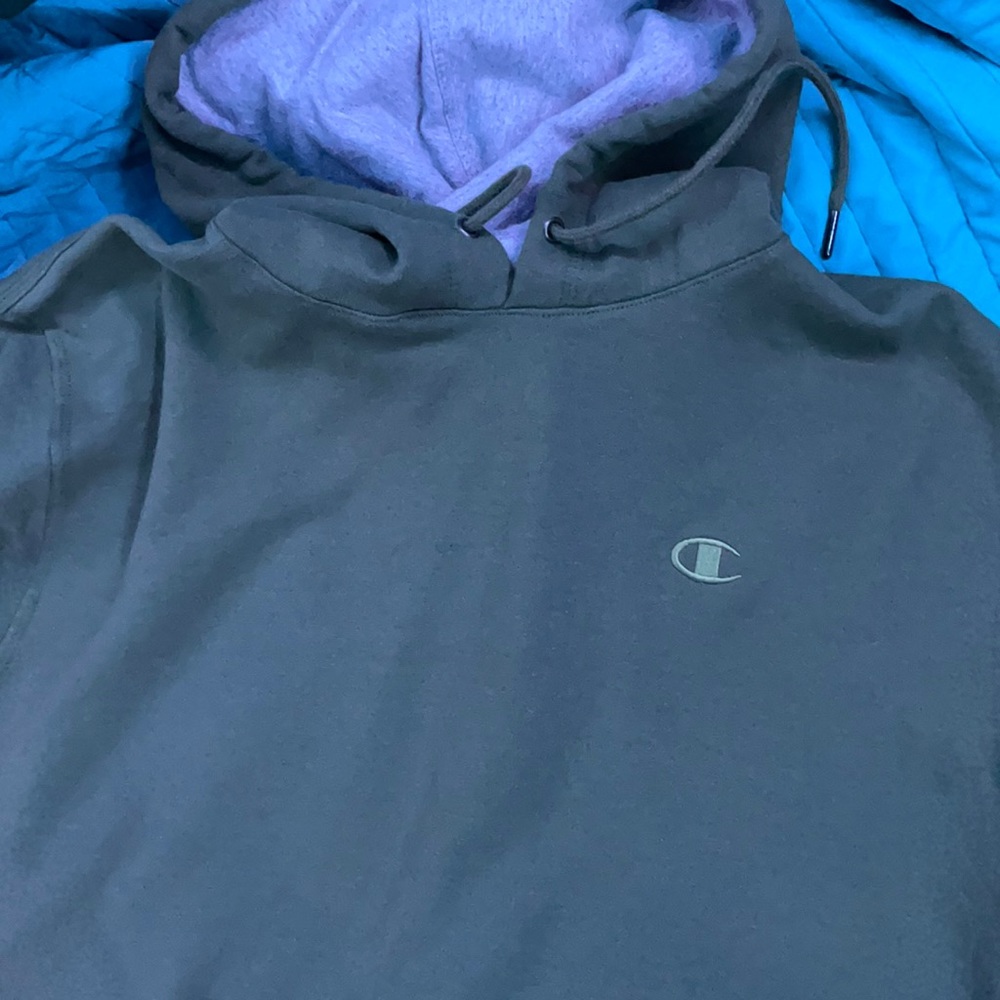 Champion hoodie